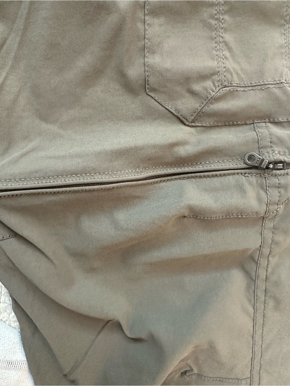 Kuhl Radikl Men's Lightweight, Technical Cargo Pants with zip off legs - Picture 6 of 11